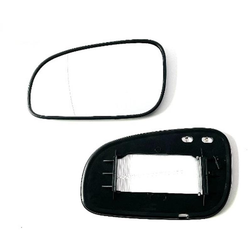 Heated Rearview Mirror Lens for 2000-2003 Volvo S60, S80, V70