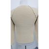 Men S Crew Neck Long Sleeve Slim Fit Pullover Knit Casual Sweater