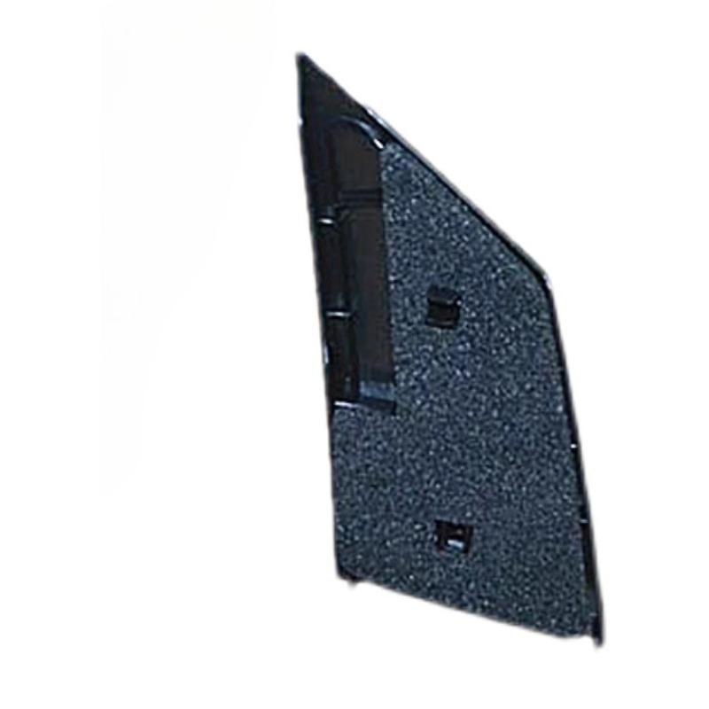 Front Triangle Window Decorative Plate Rearview Mirror Outside Triangular Block Suitable for Chery QQ 2013 EQ