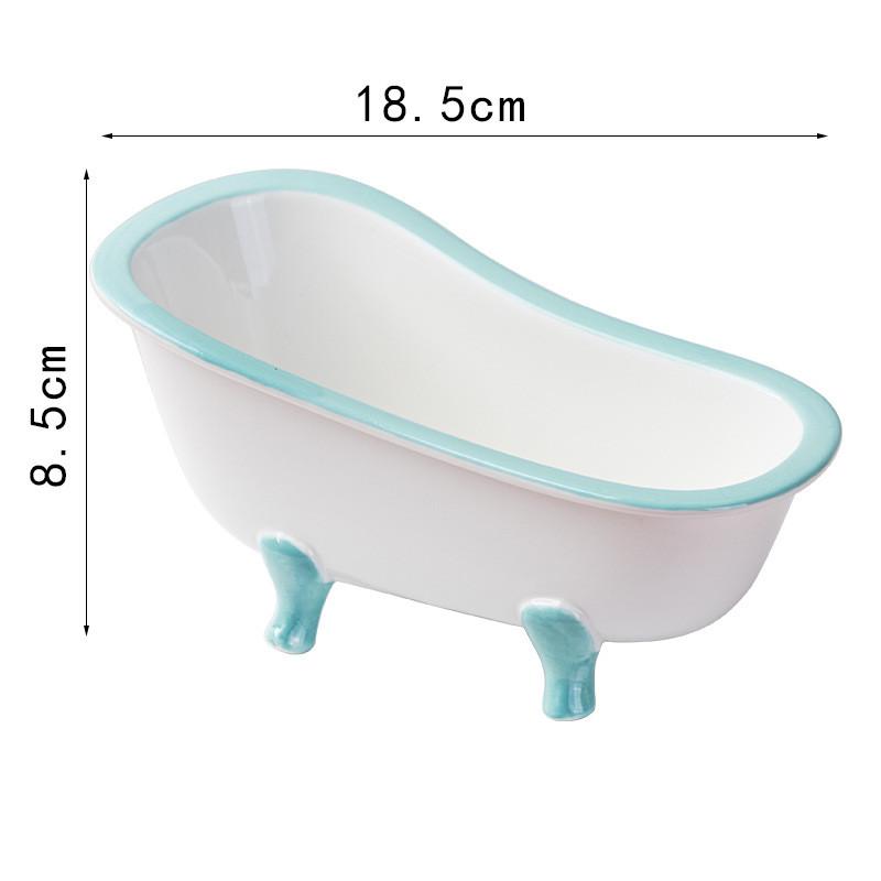 Creative Cocktail Glass 3D Ceramic Bathtub Cocktail Glasses Pink Tub Wine Cup Hawaii Tiki Mug Cold Drink Smoothies Dessert Cake