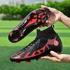 Fashion Original Men's Society Football Boot Field Training TF/FG Teen Football Tournament Shoes Outdoor Sports Pro Soccer Shoes for Men