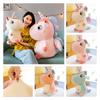 Cute Unicorn Plush Toy With Four-way Elasticity Ideal Gift For Girls Characters)