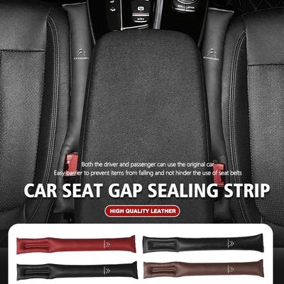 Leren Autostoel Kloofvuller Lekvrije Opvulstrip Anti-Val Voor Jumper Celysee Cactus Picasso Aircross Saxo Grand