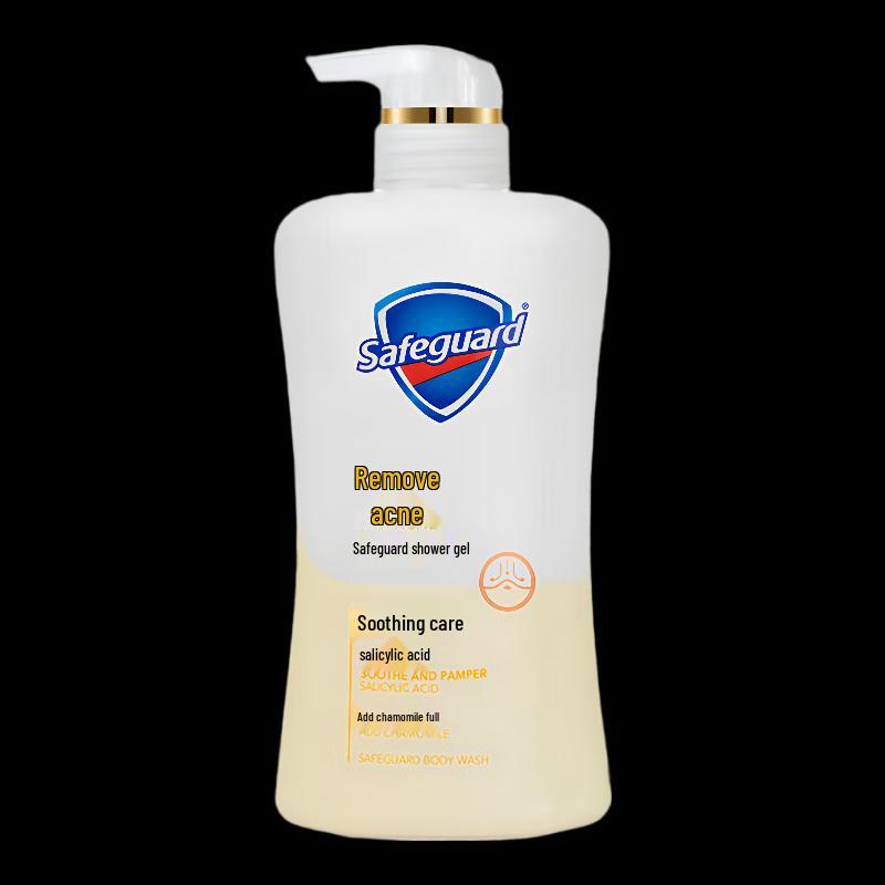 Safeguard Acne Clear Shower Gel