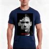 Black And White Michael Scofield Prison Break Quote Tshirt Summer Casual Cotton Tee Oversized Streetwear Tops 100 Cotton