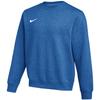Park 26 Fleece Crew, Mens Blue Sweatshirt