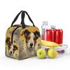 Dog Jack Russell Terrier Insulated Lunch Bag for Women Office Cooler Thermal Food Box Tote Portable Lunch Boxes Container