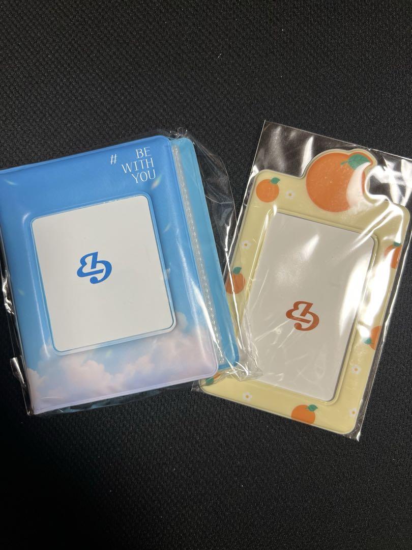 

[Б/У] Пак Бо Гом Фотоальбом Коллекционная Книга и Держатель для Фото Корея