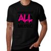 Absolut Alle Musik Camiseta TShirt Casual Basic Short Sleeve TShirt