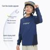 Onmygame Kids' Quick-Dry Long-Sleeve T-Shirt