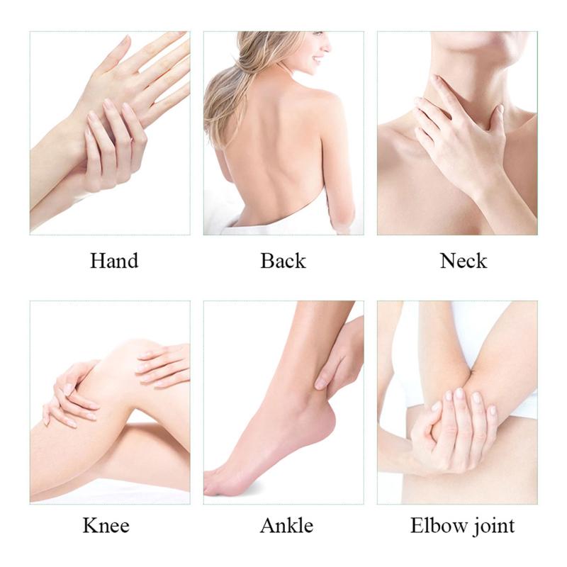 Whitening Mud Rubbing Gel for Body Dead Skin Removal Oil Control Moisturizing Peeling Suitable for Women Skincare
