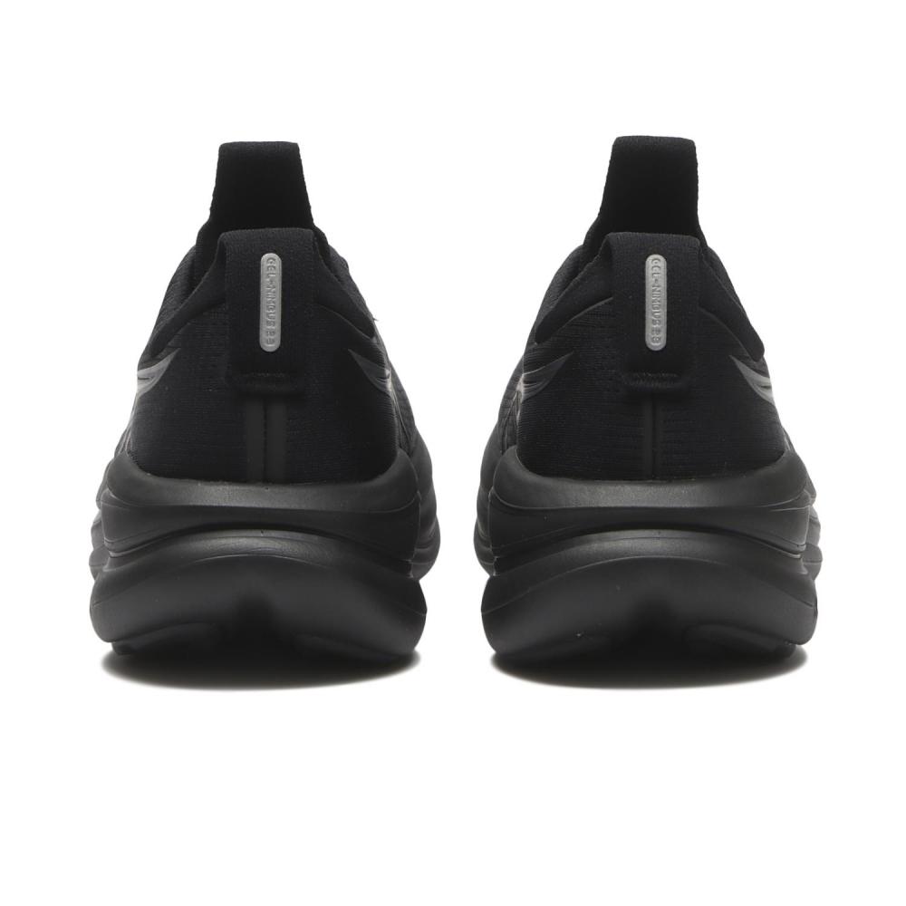 Asics W Gel Nimbus 28 Black Grey 1012b899.001 Black Grey