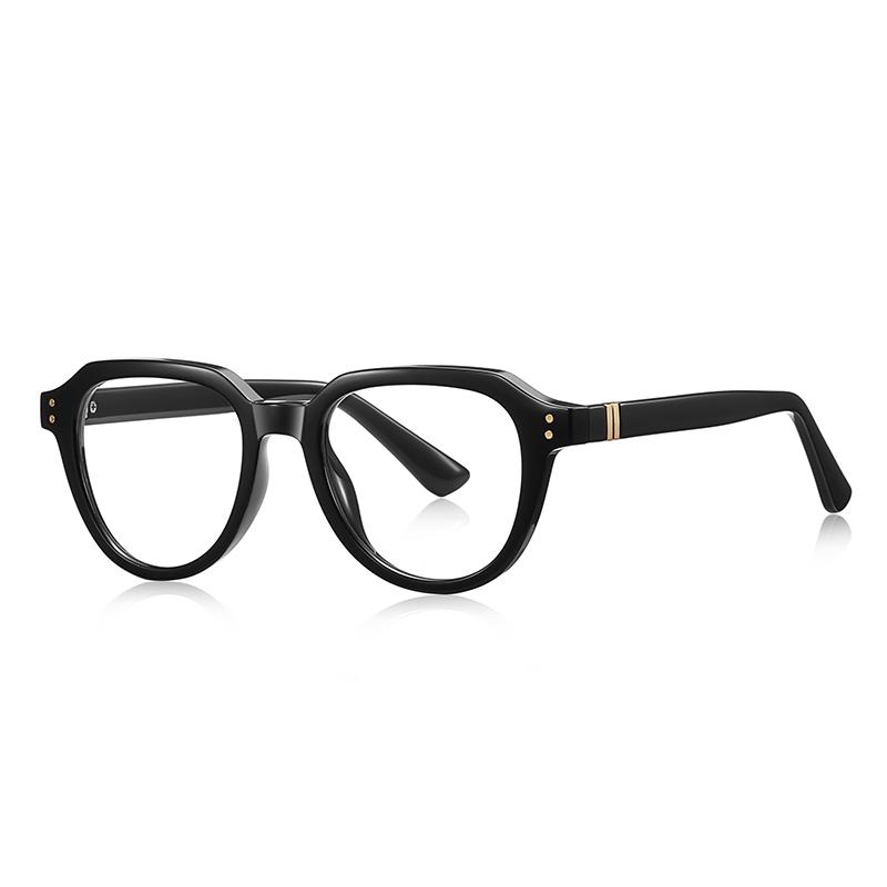 

0 -0.5 -0.75 To -6.0 Leopard Frame Oval Nearsighted Eyeglasses For Women Men TR90 Short-sight Optical Spectacles With Prescritpion 0