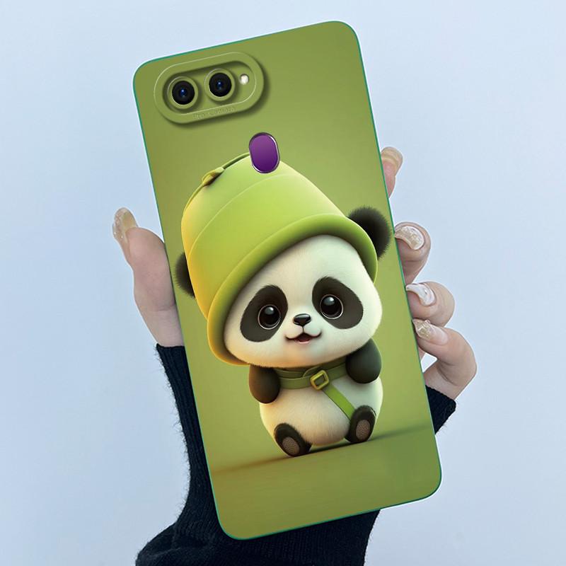 

For Oppo A5S A12 F9 Phone Case Fashion Simplicity Soft Silicone Liquid Shockproof Shell Back Cover For Oppo A7 AX7 AX5S Fundas Oppo F9 Pro