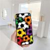 FM23 Fußball Soft Shell Handyhülle für Redmi Note 13 14 Pro+ Plus A3 A3X 13X 13C 13R 14S 14C 14R