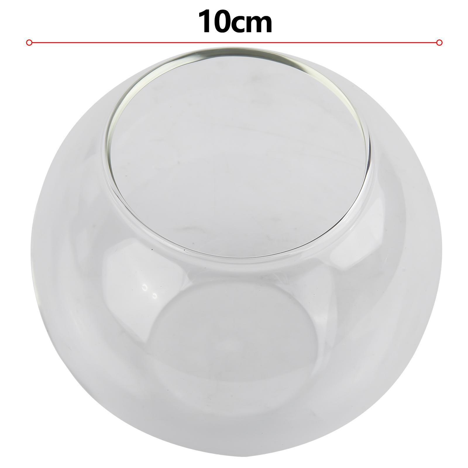 

Красиво оформленный террариум из стеклянных шариков для демонстрации растений и свечей B