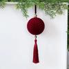 Snowflake Elk Christmas Lantern Decoration DIY Hanging Ornaments  Party Decoration