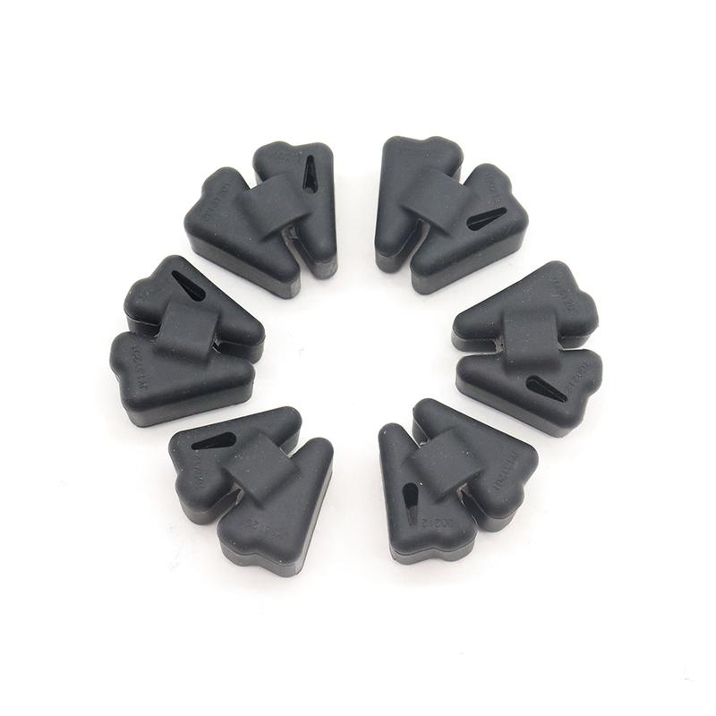 For DUKE 200 250 390 DUKE200 DUKE300 DUKE390 RC390 ADV Motorcycle Rear Wheel Drum Hub Damper Drive Rubber Buffer Kit