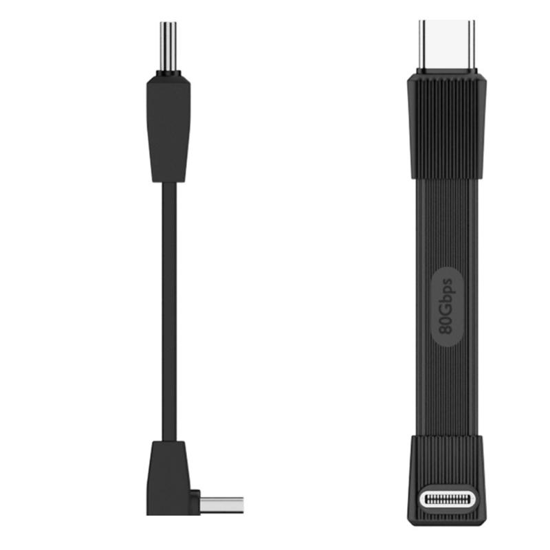 240W Fast Speed USB C Data Cable Charging Line Compact Design Flexible TPE Construction Wide Device Supported