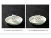Cute Ceramic Puppy Incense Holder: Sandalwood Incense Burner & Tea Ceremony Ornament for Home Decor