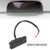 1 Pc Car Tailgate Handle Switch Boot Release Models OE 812601W220 For Kia Morning For Pikanto For Pride 2011 2012 2013 2014 2015 Switches4