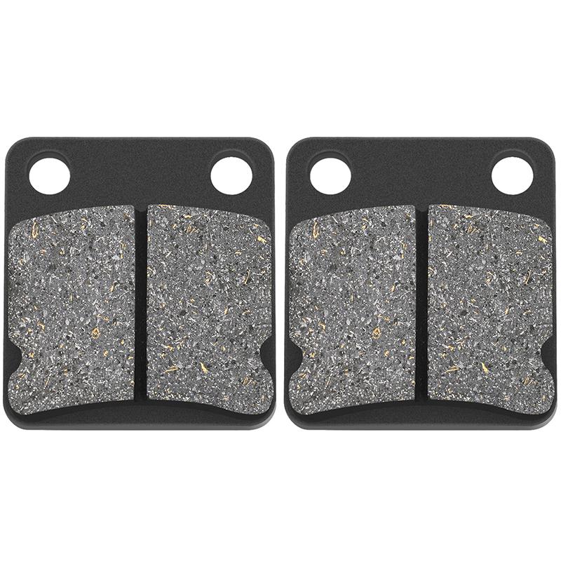 Motorcycle Front and Rear Brake Pads For YAMAHA YFS200 Blaster YFM125 Raptor YFM350 Warrior Wolverine F YFZ350 Banshee