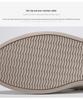 Men's Invisible Height-Increasing Shoes: Breathable, Stylish British Design with Soft Sole - Sports Casual Board Shoes with 8cm Lift.