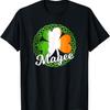 Celtic Theme - Magee Irish Family Name T-Shirt