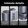 2 In 1 Car Cup Cooler Warmer with Temperature Digital Display Car Insulation Drink Cooler Cup 12V for Coffee Milk Drinks
