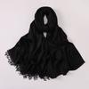 Handmade Ethnic Crystal Beaded Long Scarf For African Women