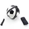 Kids Football Kick Trainer - Adjustable Belt Solo Practice Equipment, Elastic Rope Ball Control Gear for Youth Soccer Training