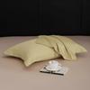 100% Cotton Pillowcase 48x74cm Hotel Grade Long Staple Xinjiang Sateen Weave Single Pack