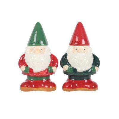 Gnome slánka a pepřenka