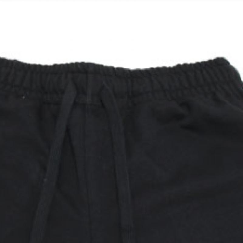 New Balance Nové Val Essential French Terry Tréninkové Kalhoty Černé Ms31540 Bk