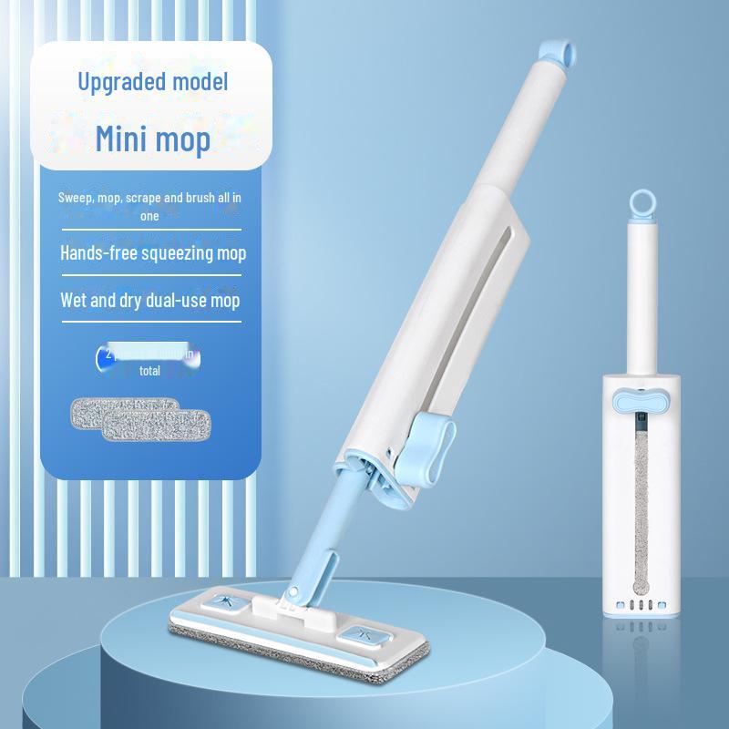 Freihändiger Mini-Mopp: All-in-One Reinigungswerkzeug für Küchenarbeitsplatten
