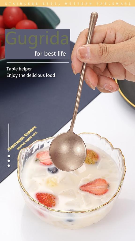 Trending Home Tableware by A Complete Set of Including Table and Made from 304 Stainless Suitable for Hotel and Items Instagram-Inspired Gugrida.