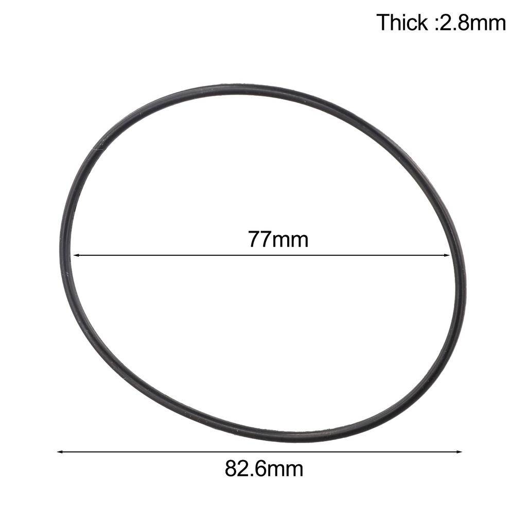 Enhanced Pool Performance Filter Pump Seal O-Ring Seal