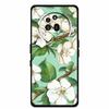 3D Prägehülle Für Nothing Phone 3A Pro Hülle 3 A Pro Hülle Blumen Schwarzes Silikon Weiche Rückabdeckung Für Nothing Phone3A Pro Hülle