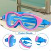 Children's Swim Goggles for Boys And Girls with Anti Fog Feature