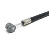 100 Pcs Mountain Bicycles Brake Cable End Caps Replacement Cable Caps Bike Parts