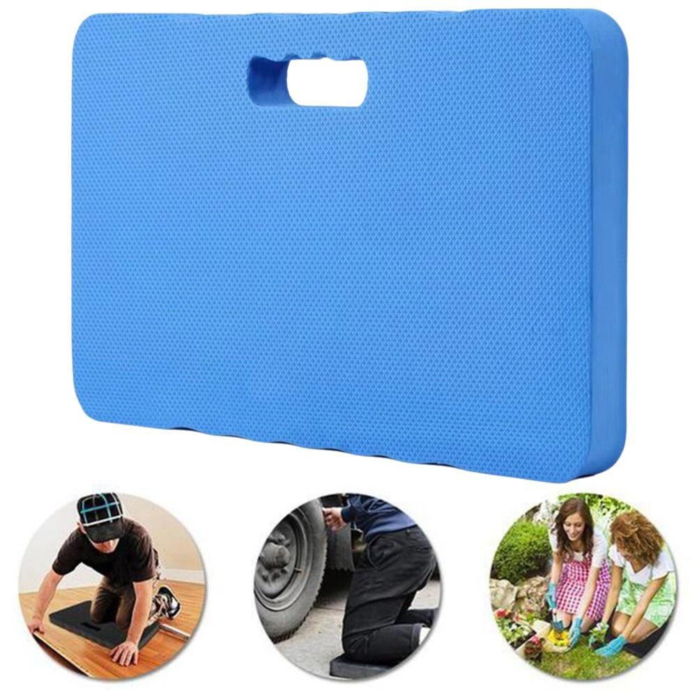 Easy To Clean Kneeling Pad Waterproof Kneeler Mat Garden Kneeler Pad Vegetable Gardening
