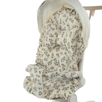 Unterwegs mit Baby – Kinderwagen-Zubehör