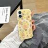 Kawaii Cartoon Star Baby Magnetic Phone Case For iPhone 17 Pro 15 14 16 Pro Max Cover with Shaking Stand For Magsafe Case