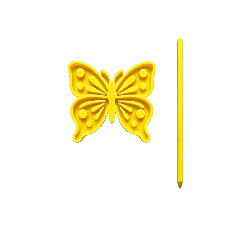 Garden Decoration Bee Butterfly Water Dispenser Plastic Bee Watering Station Party Festivity