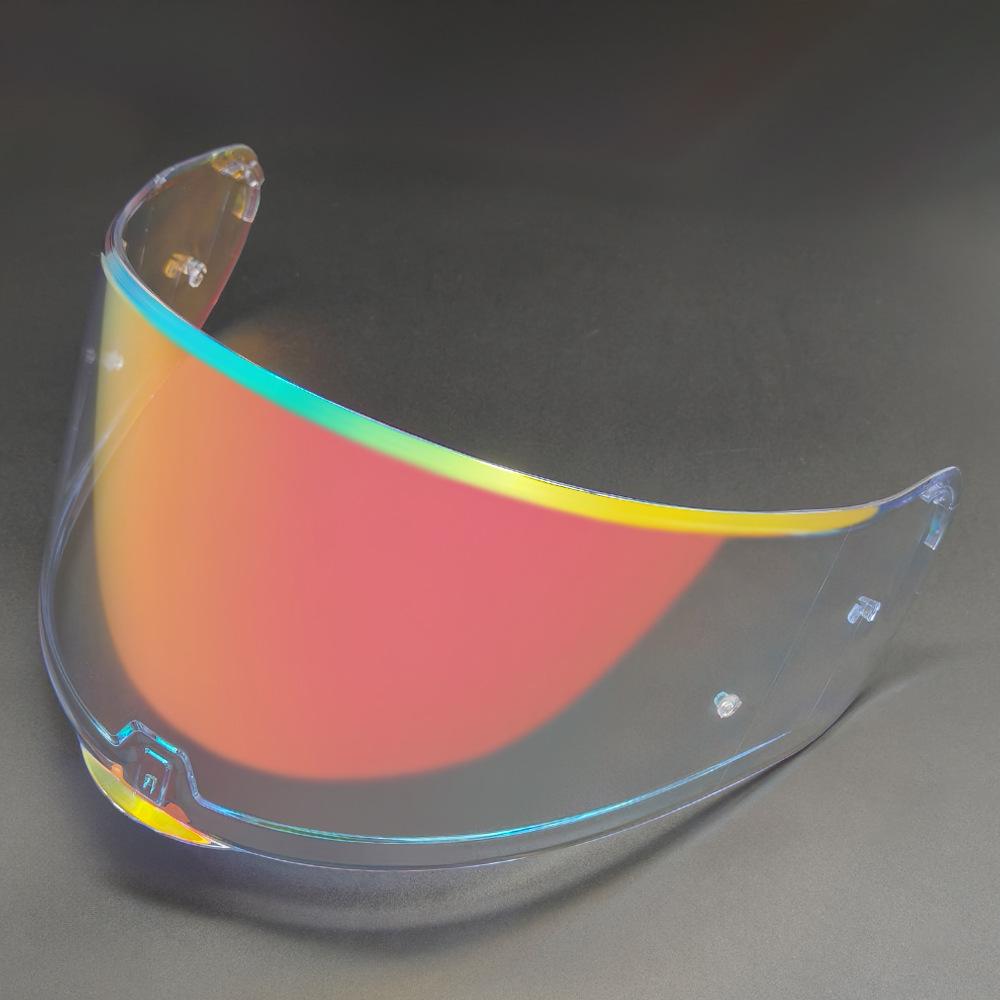 FF801/FF397 Electroplated Lens Helmet with Day-Night Sun Protection