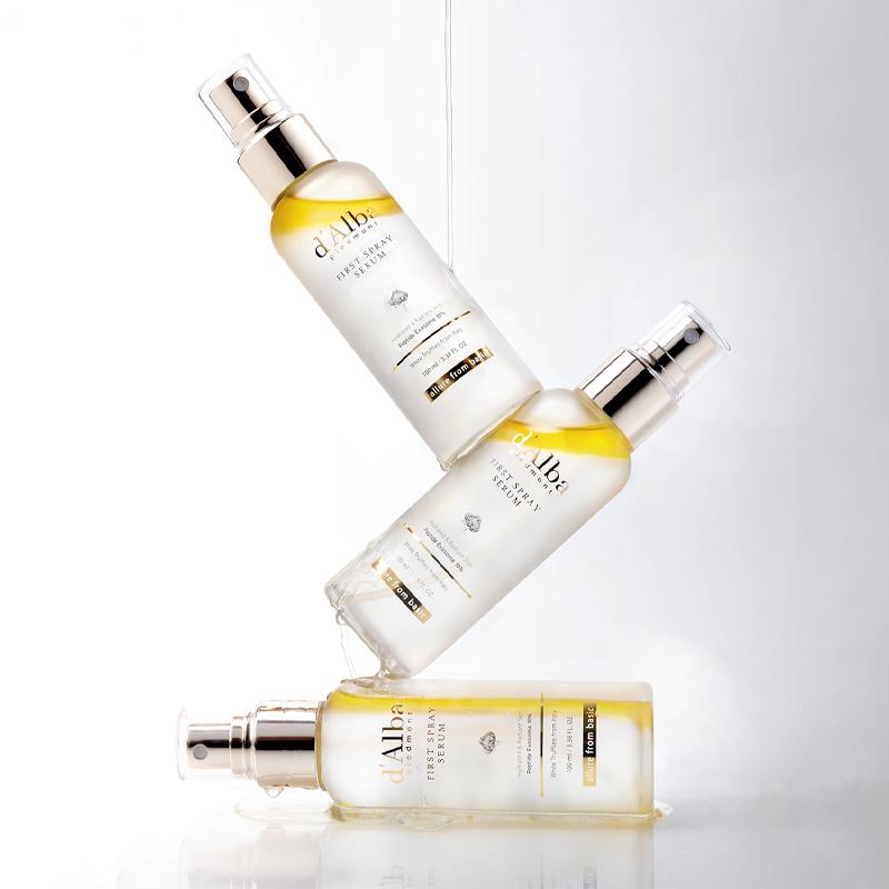 [d'Alba] White Truffle First Spray Serum Peptide 100ml