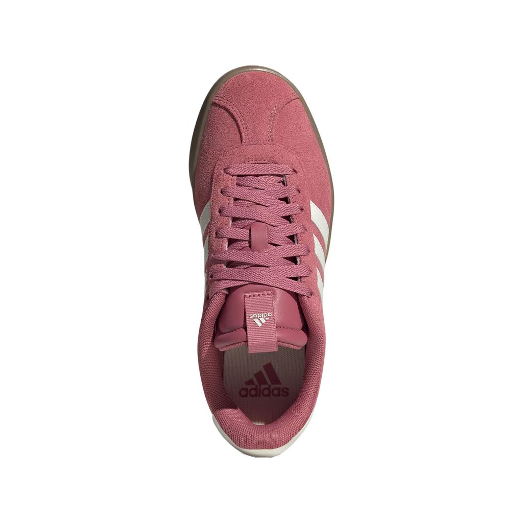 Adidas Vl Court 3.0 Fashion Simple Beautiful Trendy Low Top Skate Shoes Women Sneakers Rock-Pink KI0561