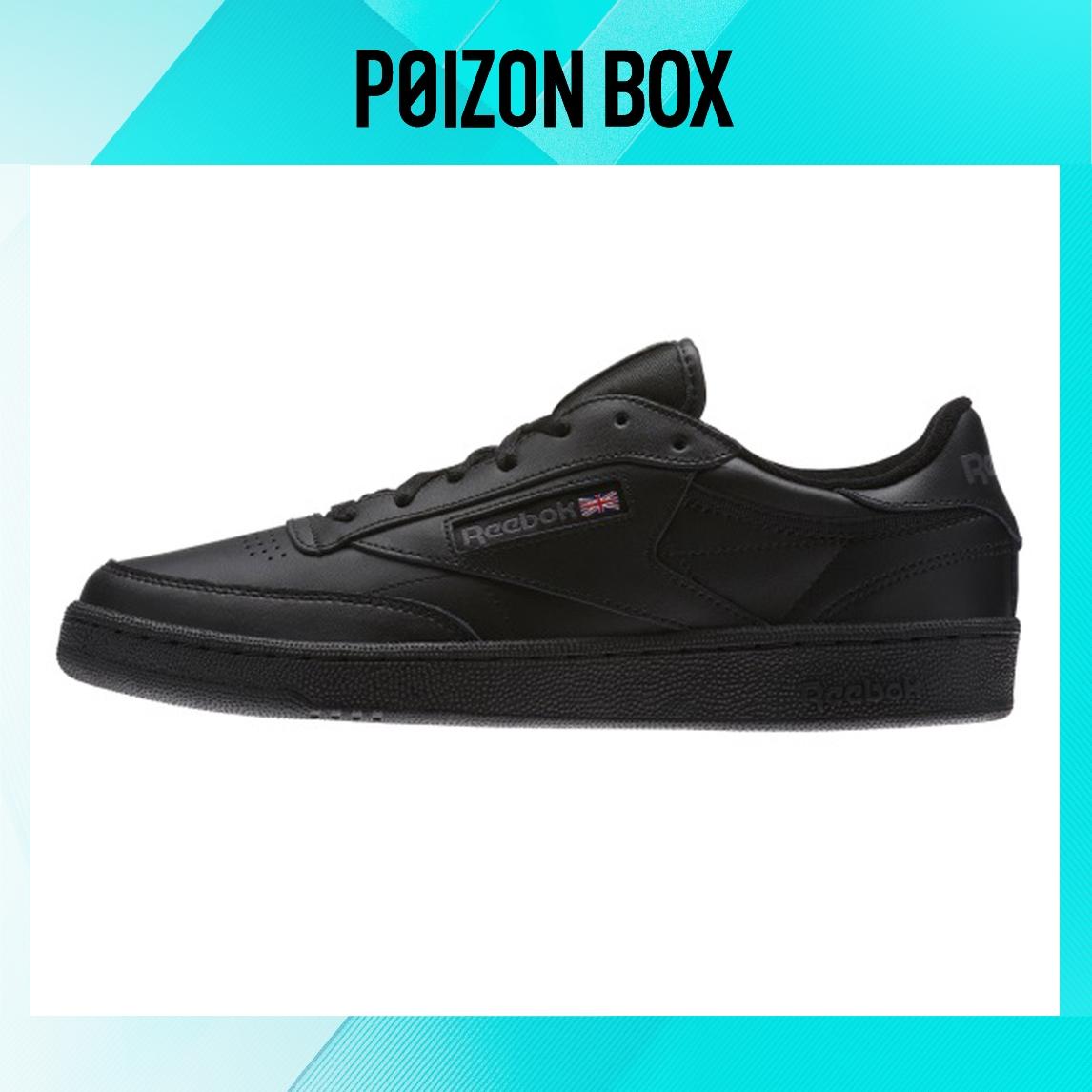

Reebok Club C Skateboarding Shoes Unisex