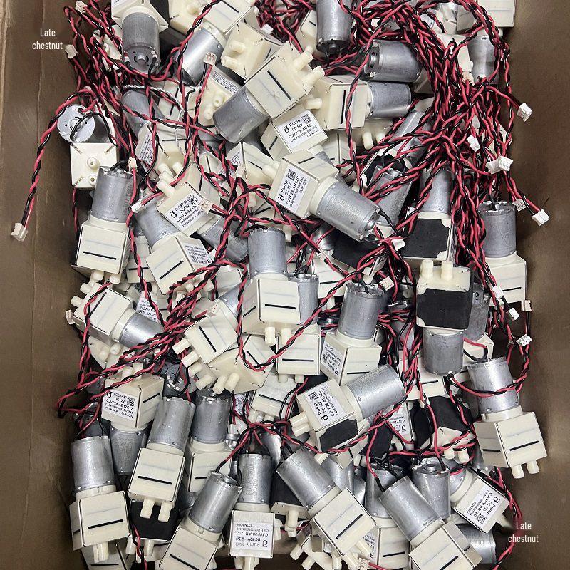 Sanxin Miniature 370 Vacuum & Water Pump DC12V