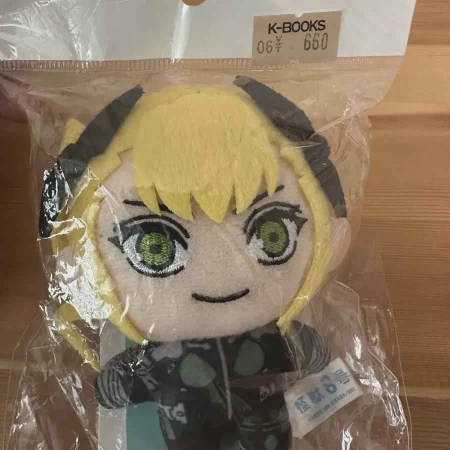 

Нераспечатанный Монстр Нет. 8 Кукла-брелок